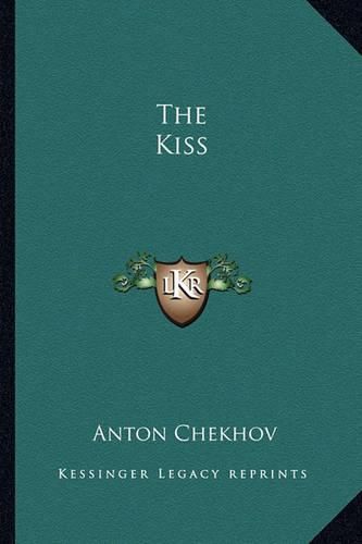 Cover image for The Kiss