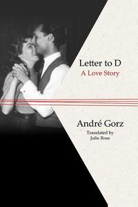 Cover image for Letter to D - A Love Story