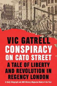 Cover image for Conspiracy on Cato Street