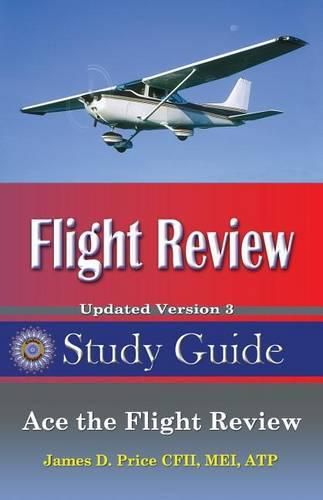 Cover image for Flight Review Study Guide