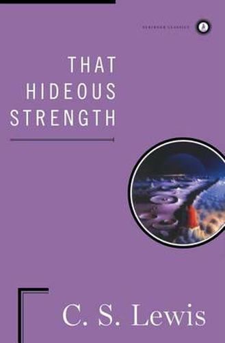 Cover image for That Hideous Strength: A Modern Fairy-Tale for Grown-Ups