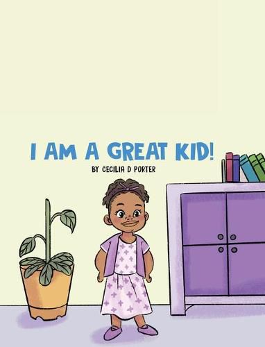 Cover image for I Am a Great Kid