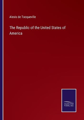 Cover image for The Republic of the United States of America