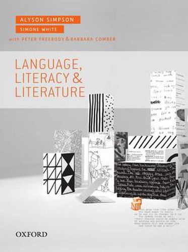 Cover image for Language, Literacy and Literature