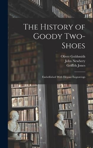 Cover image for The History of Goody Two-Shoes