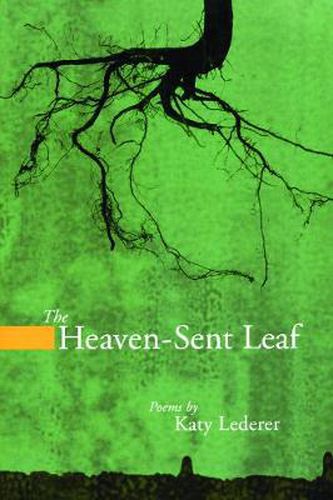 Cover image for The Heaven-Sent Leaf