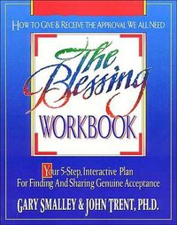 Cover image for The Blessing Workbook
