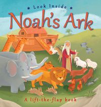 Cover image for Look Inside Noah's Ark