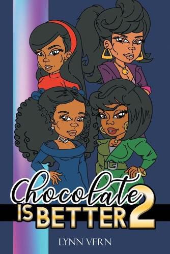 Cover image for Chocolate is Better: Part 2