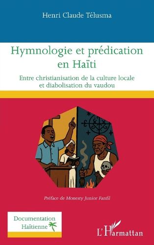 Cover image for Hymnologie et predication en Haiti