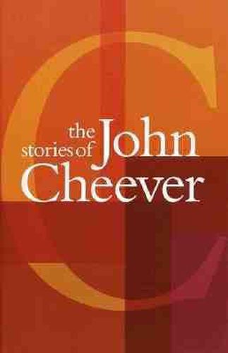 Cover image for The Stories of John Cheever