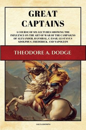 Cover image for Great Captains