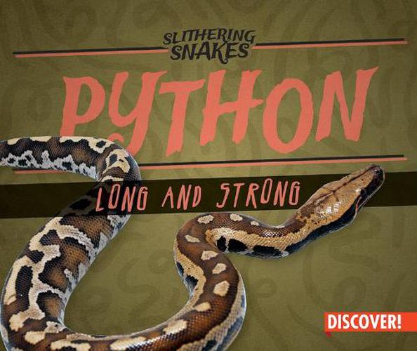 Cover image for Python: Long and Strong