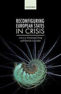 Cover image for Reconfiguring European States in Crisis