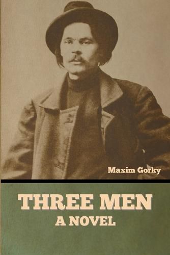 Cover image for Three Men