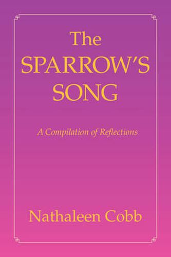 Cover image for The Sparrow's Song