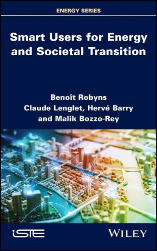 Cover image for Smart Users for Energy and Societal Transition