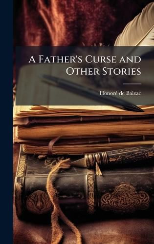 Cover image for A Father's Curse and Other Stories