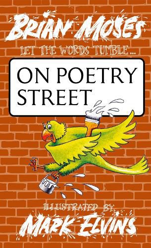 Cover image for On Poetry Street