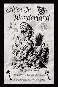 Cover image for Alice In Wonderland
