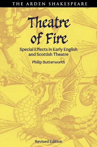 Cover image for Theatre of Fire