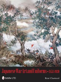 Cover image for Japanese War Art and Uniforms