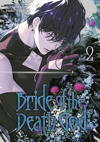 Cover image for Bride of the Death God 02