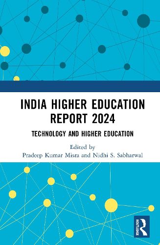Cover image for India Higher Education Report 2024