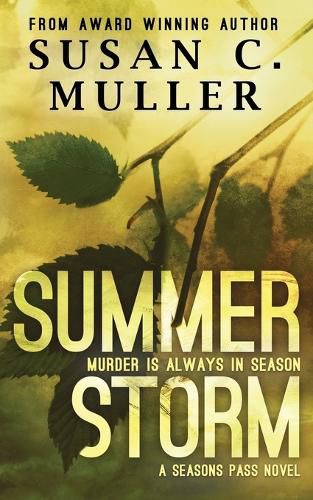 Cover image for Summer Storm