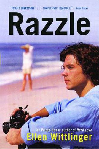 Cover image for Razzle