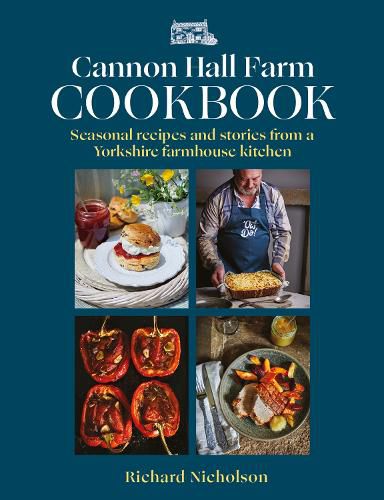 Cover image for The Cannon Hall Farm Cookbook