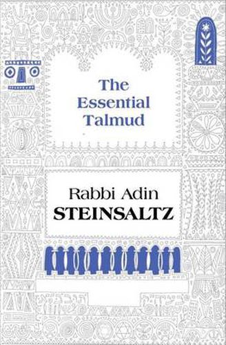 Cover image for The Essential Talmud: An Introduction