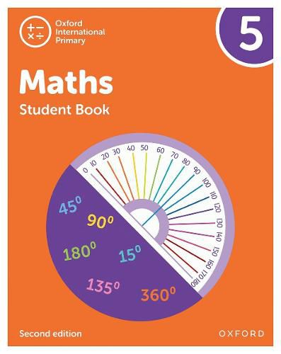 Oxford International Primary Maths Second Edition: Student Book 5