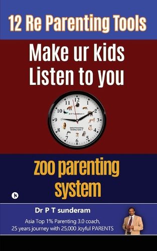 Cover image for 12 Re-Parenting Tools