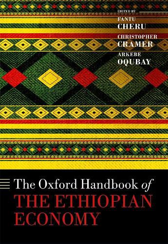 Cover image for The Oxford Handbook of the Ethiopian Economy