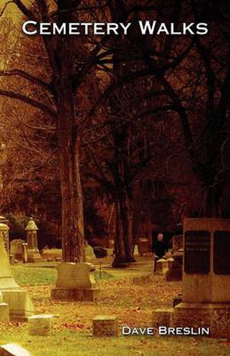 Cover image for Cemetery Walks: And Other Writings