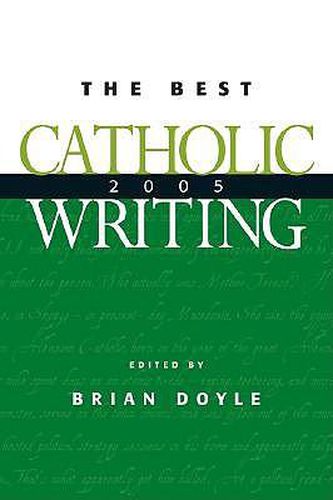 Cover image for The Best Catholic Writing