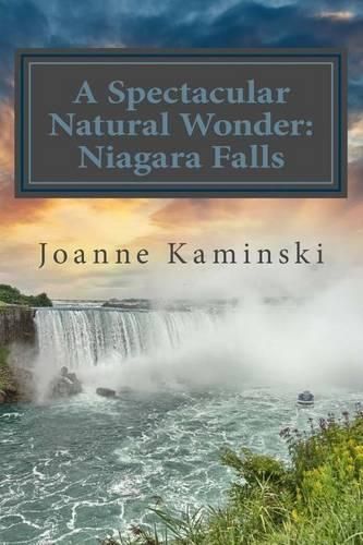 Cover image for A Spectacular Natural Wonder: Niagara Falls