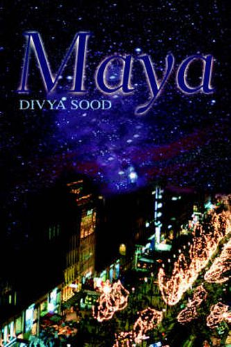 Cover image for Maya