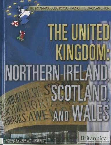Cover image for The United Kingdom: Northern Ireland, Scotland, and Wales