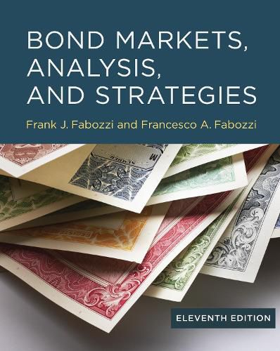 Cover image for Bond Markets, Analysis, and Strategies, eleventh edition