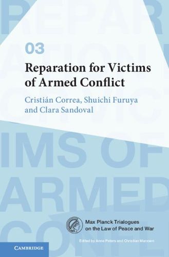 Cover image for Reparation for Victims of Armed Conflict