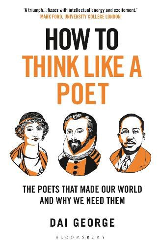 Cover image for How to Think Like a Poet