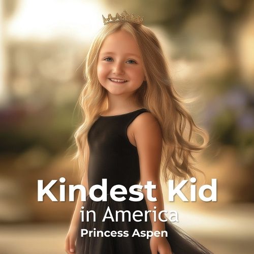 Cover image for Kindest Kid in the World