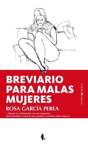 Cover image for Breviario Para Malas Mujeres