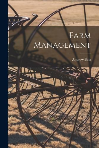 Cover image for Farm Management