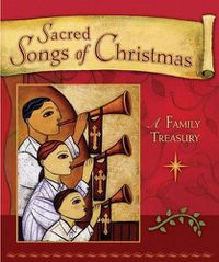 Cover image for Sacred Songs of Christmas