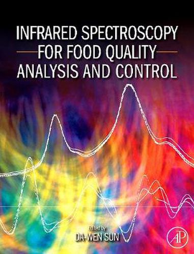 Cover image for Infrared Spectroscopy for Food Quality Analysis and Control