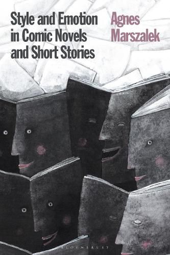 Cover image for Style and Emotion in Comic Novels and Short Stories