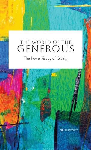 Cover image for The World of the Generous